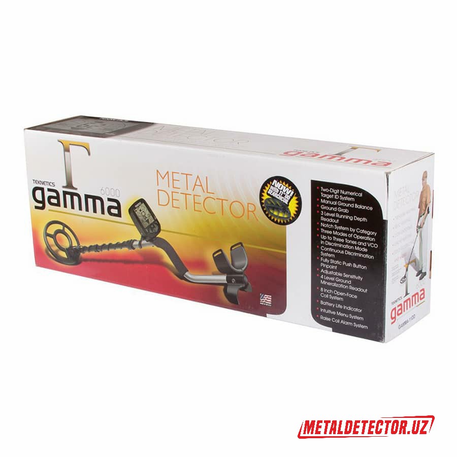 gamma-6000-1 gamma-6000-1